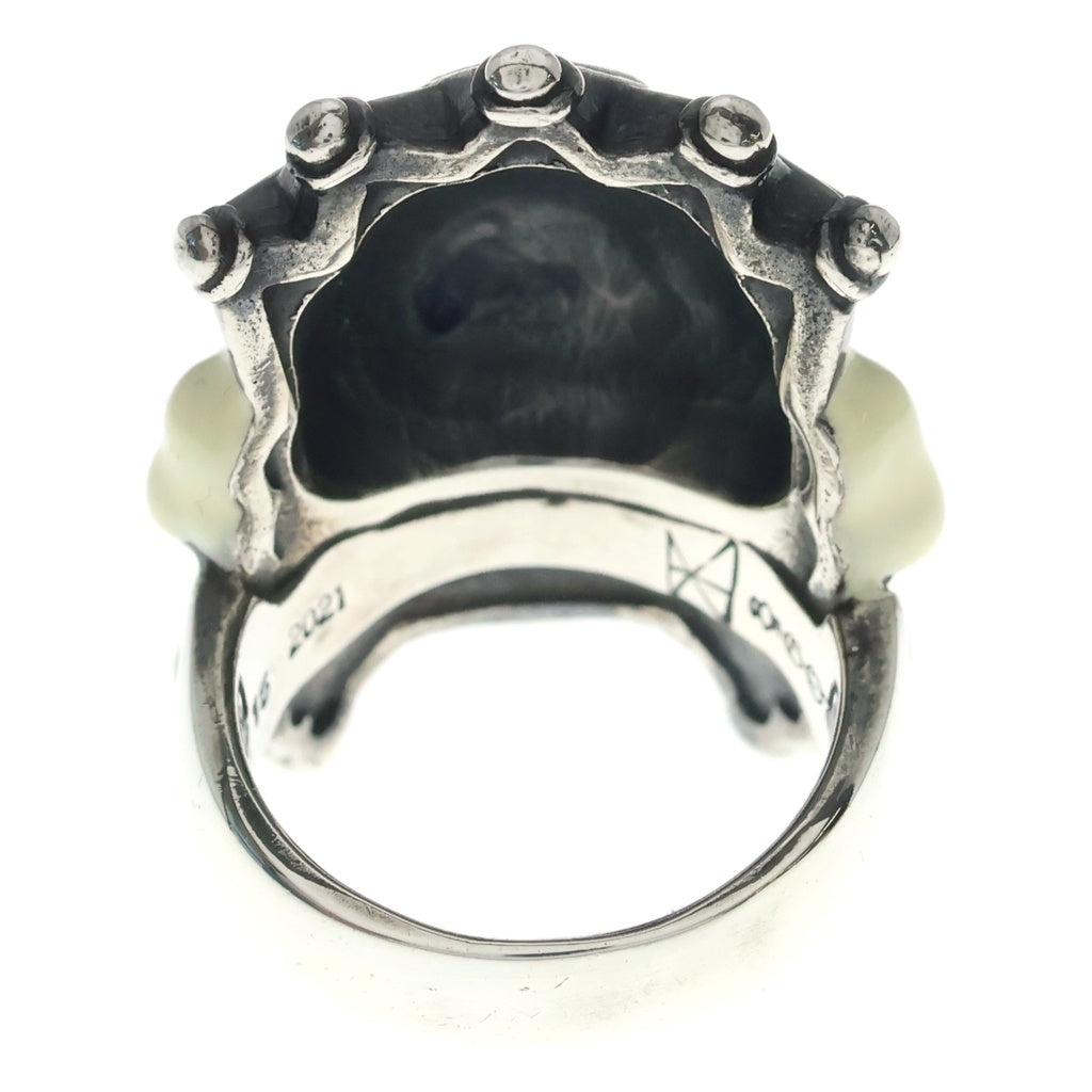GOTHIC YOHJI YAMAMOTO(ゴシック ヨウジヤマモト) SKULL CROWN スカル