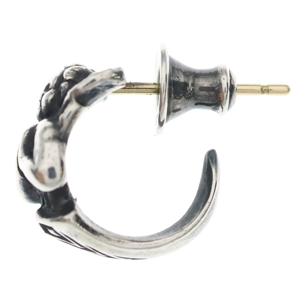 GOTHIC YOHJI YAMAMOTO(ゴシック ヨウジヤマモト) ANGEL DAGGER pierced earrings エンジェルダガー ピアス シルバー