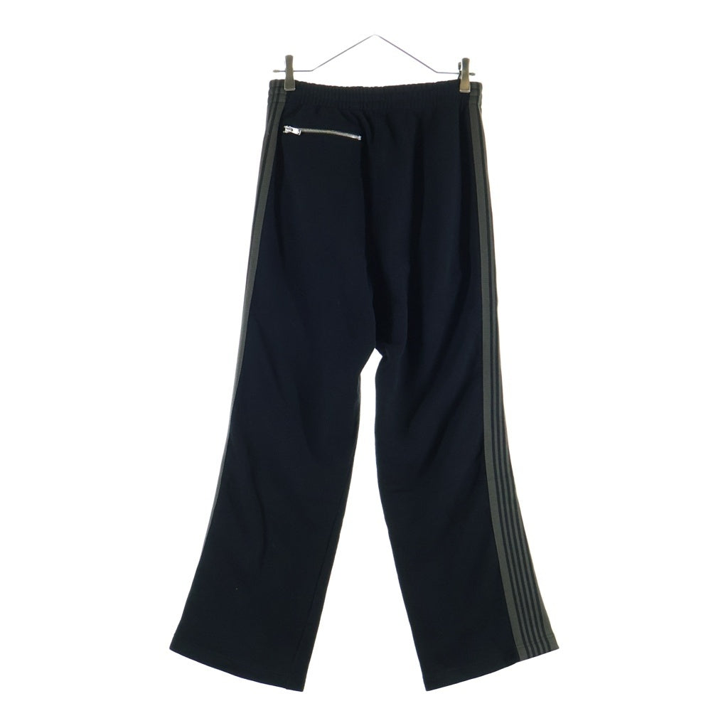 Needles(ニードルス) ×NUBIAN スウェットトラックパンツ ブラック 0T1588
