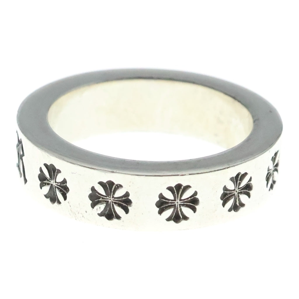 CHROME HEARTS(クロムハーツ) 6mm SPACER FOREVER 6mmスペーサーリング フォーエバーシルバーBCA337