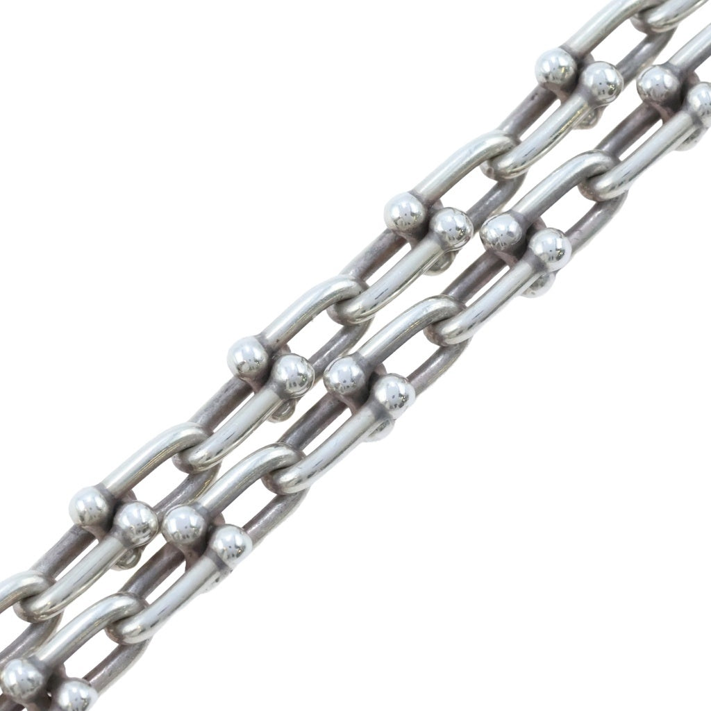 TIFFANY & Co.(ティファニー) TIFFANY & CO. ハードウェア ネックレス スモール リンク SV925 シルバー