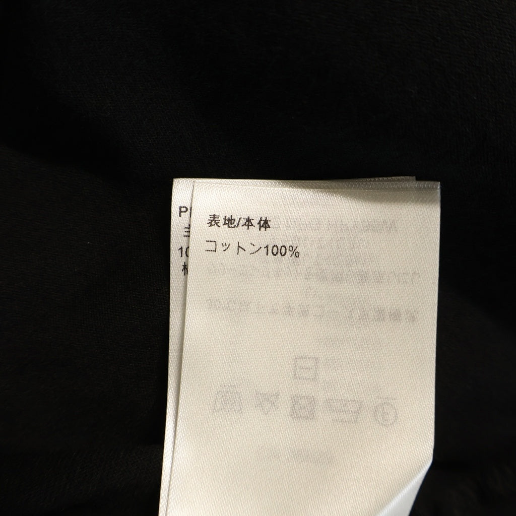 LOUIS VUITTON(ルイヴィトン) 23AW ビーズエンブロイダード クルーネック 半袖Tシャツ カットソー ブラック RM232 NPG HPY86W