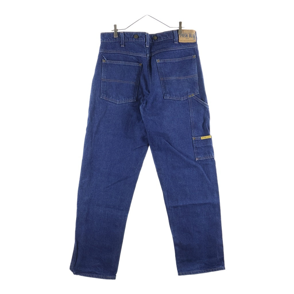 PRISON BLUES (プリズンブルース) Double Knee Denim Pants ダブルニー デニム パンツ インディゴ
