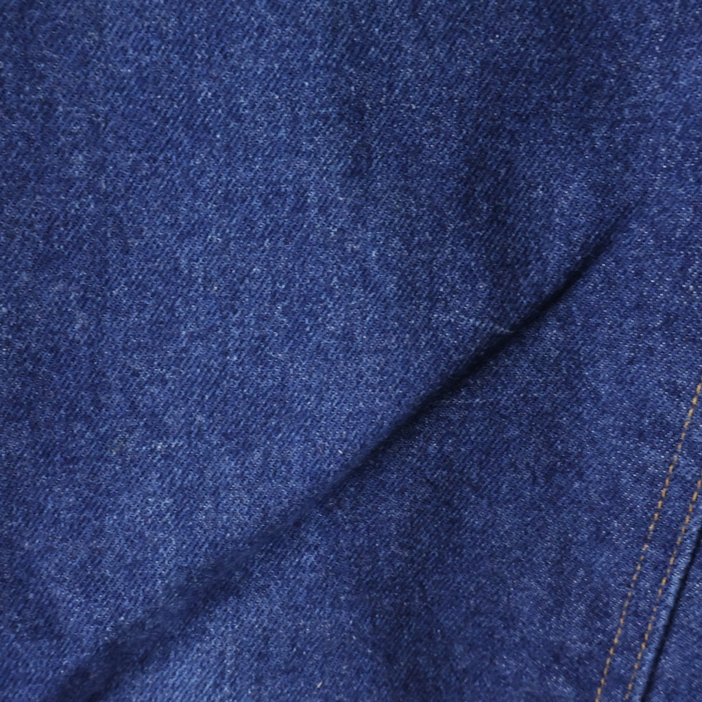 PRISON BLUES (プリズンブルース) Double Knee Denim Pants ダブルニー デニム パンツ インディゴ