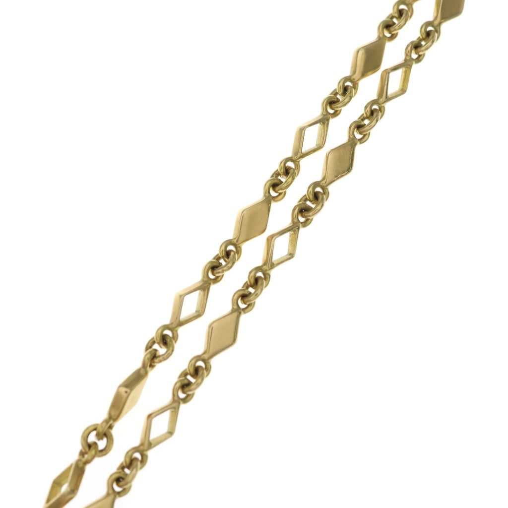 Loree Rodkin(ローリーロドキン) 18K Scull Necklace スカル ネックレス ゴールド