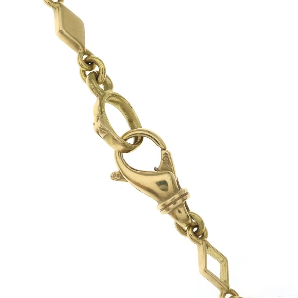 Loree Rodkin(ローリーロドキン) 18K Scull Necklace スカル ネックレス ゴールド