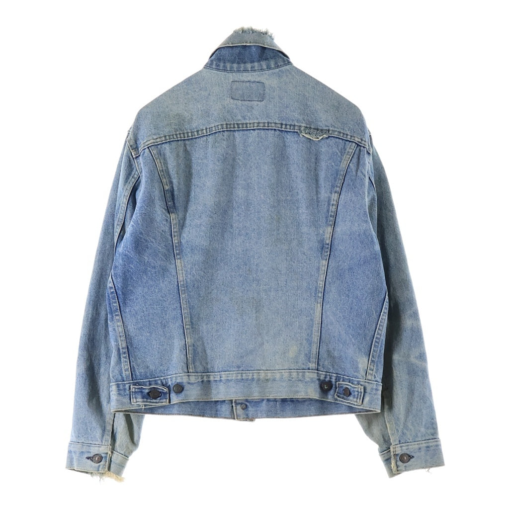 Levi's(リーバイス) 70s VINTAGE 70505 4TH スモールe ボタン裏I デニム ジャケット インディゴ