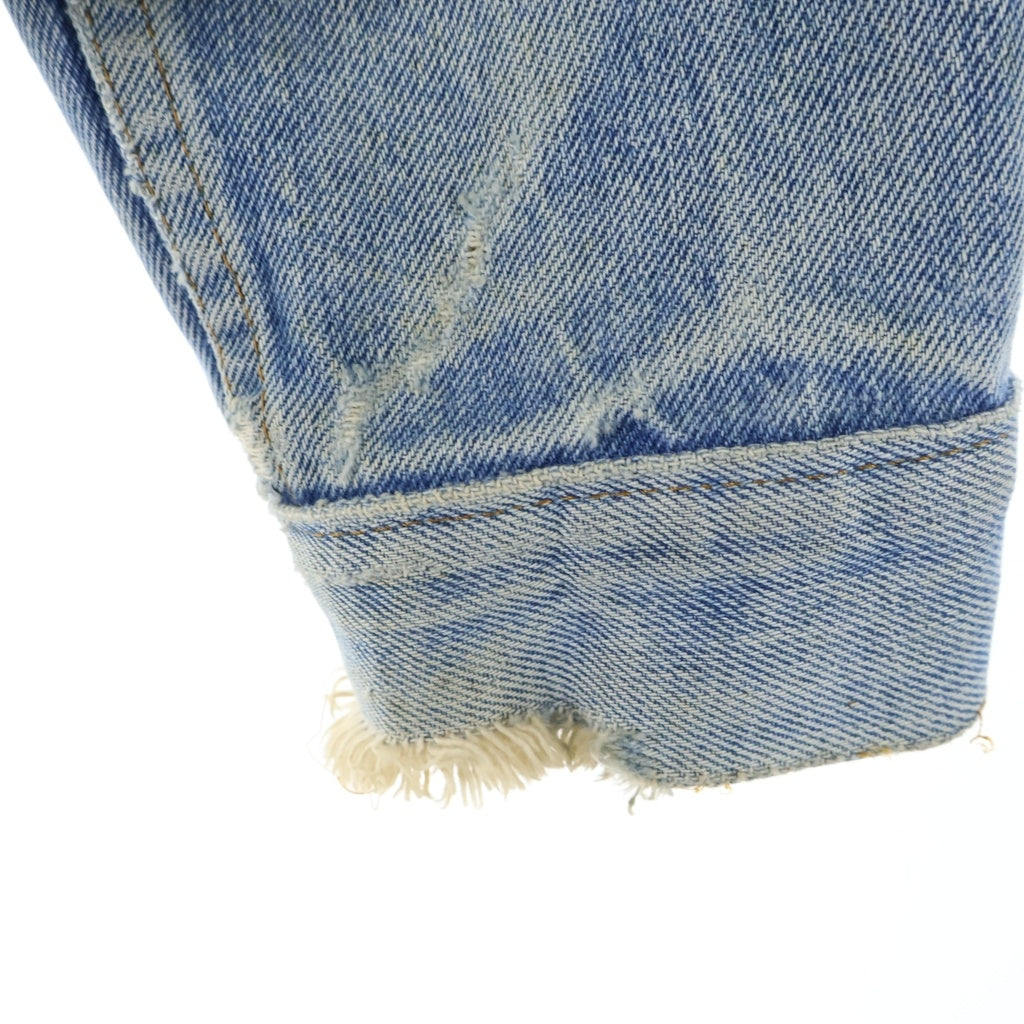 Levi's(リーバイス) 70s VINTAGE 70505 4TH スモールe ボタン裏I デニム ジャケット インディゴ