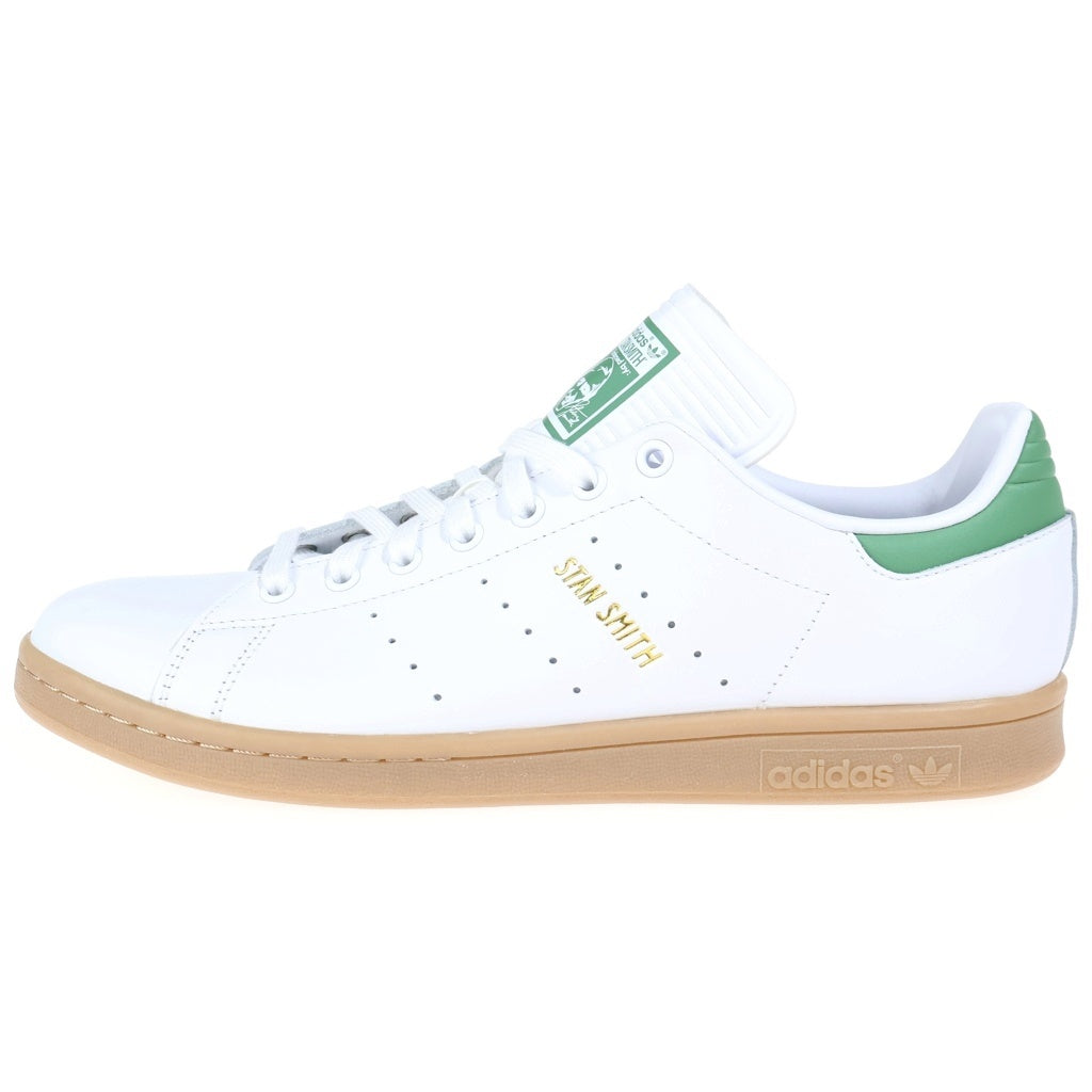 adidas(アディダス) STAN SMITH スタンスミス ローカット スニーカー シューズ ホワイト ID0268