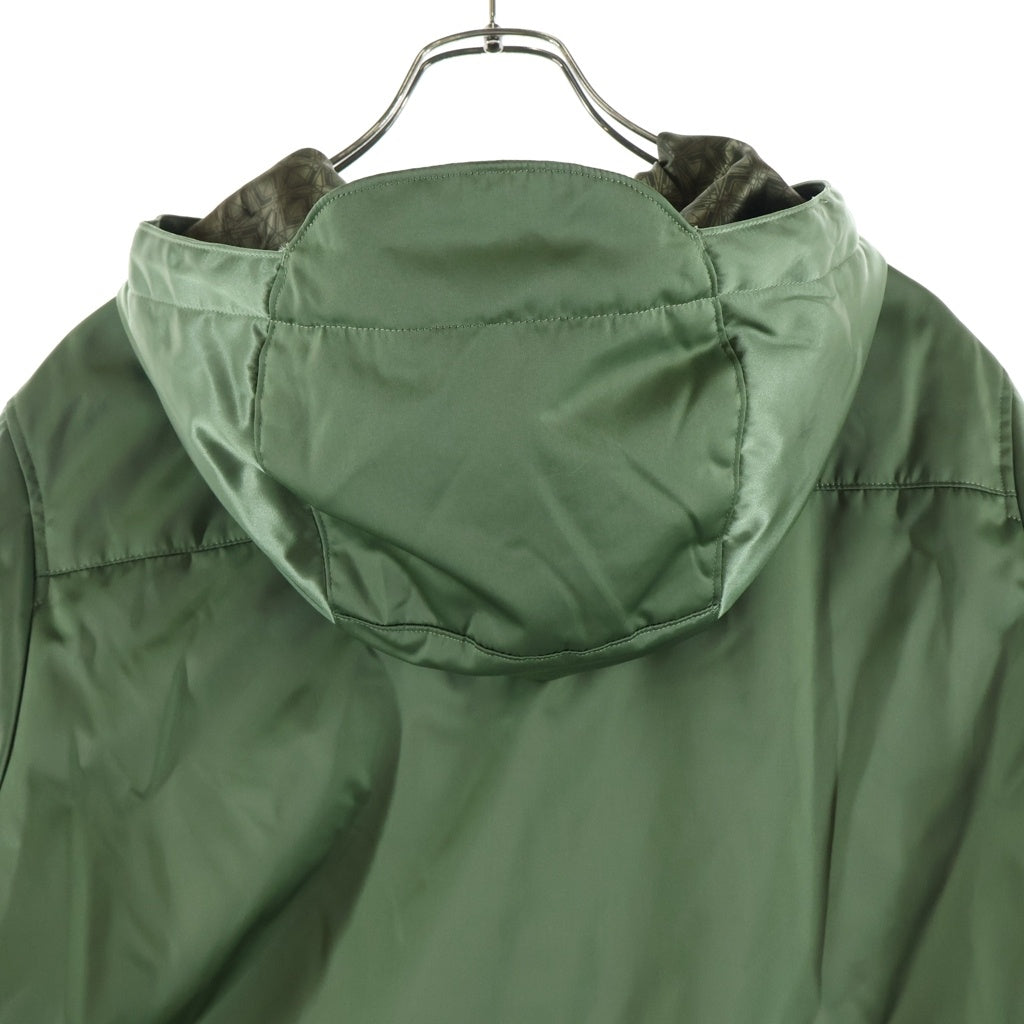 White Mountaineering(ホワイトマウンテニアリング) × PORTER POCKET NYLON FIELD MOUNTAIN ポーター ポケット マウンテン ナイロン ジャケット カーキ WM1371222