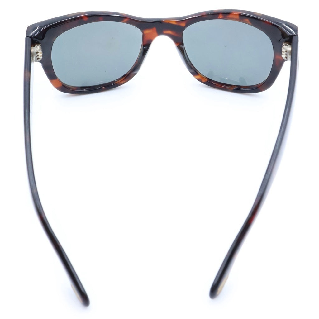 TOM FORD(トムフォード) CARY カーリー ウェリントンフレーム サングラス アイウェア ブラウン TF58 レディース