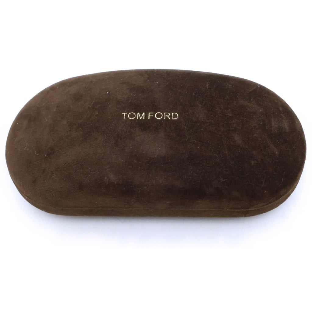 TOM FORD(トムフォード) CARY カーリー ウェリントンフレーム サングラス アイウェア ブラウン TF58 レディース