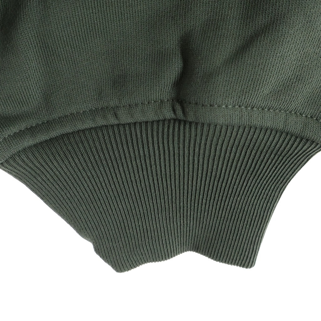 BALLY(バリー) Sweatshirt クルーネックスウェットトレーナー カーキ M5BAA47F-CO205
