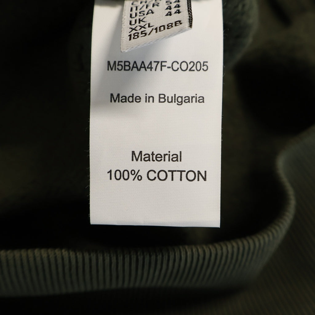 BALLY(バリー) Sweatshirt クルーネックスウェットトレーナー カーキ M5BAA47F-CO205