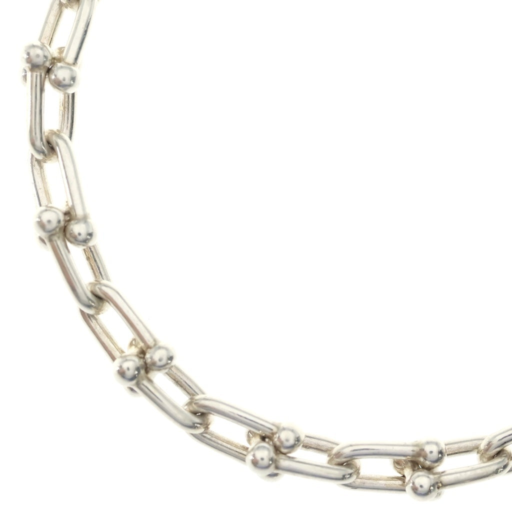 TIFFANY & Co.(ティファニー) HardWear Small Link Necklace ハードウェア スモールリンク ネックレス シルバー レディース