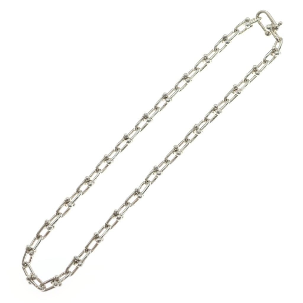 TIFFANY & Co.(ティファニー) HardWear Small Link Necklace ハードウェア スモールリンク ネックレス シルバー レディース