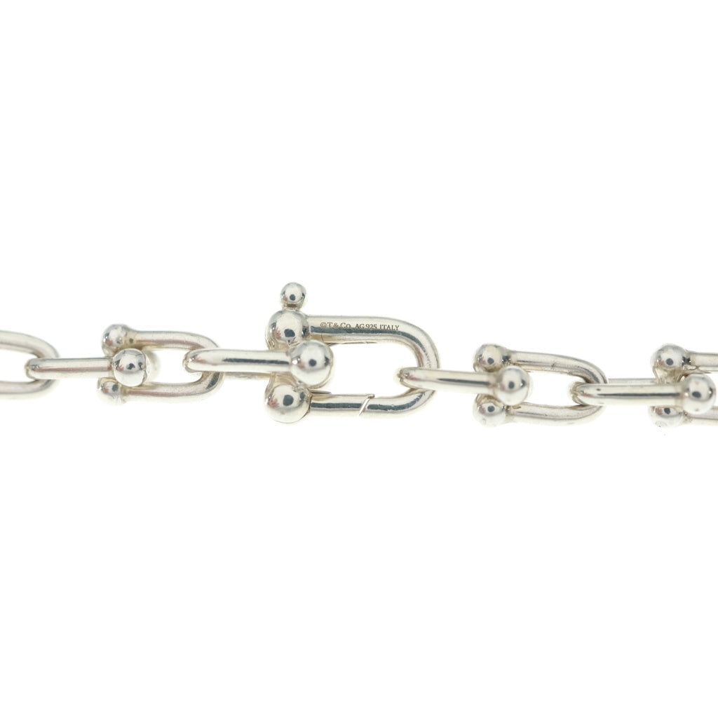 TIFFANY & Co.(ティファニー) HardWear Small Link Necklace ハードウェア スモールリンク ネックレス シルバー レディース
