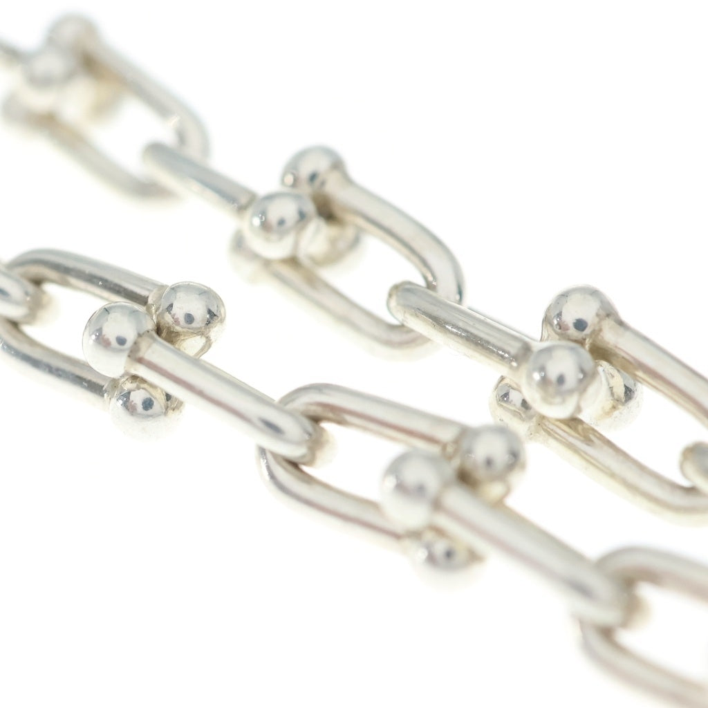TIFFANY & Co.(ティファニー) HardWear Small Link Necklace ハードウェア スモールリンク ネックレス シルバー レディース