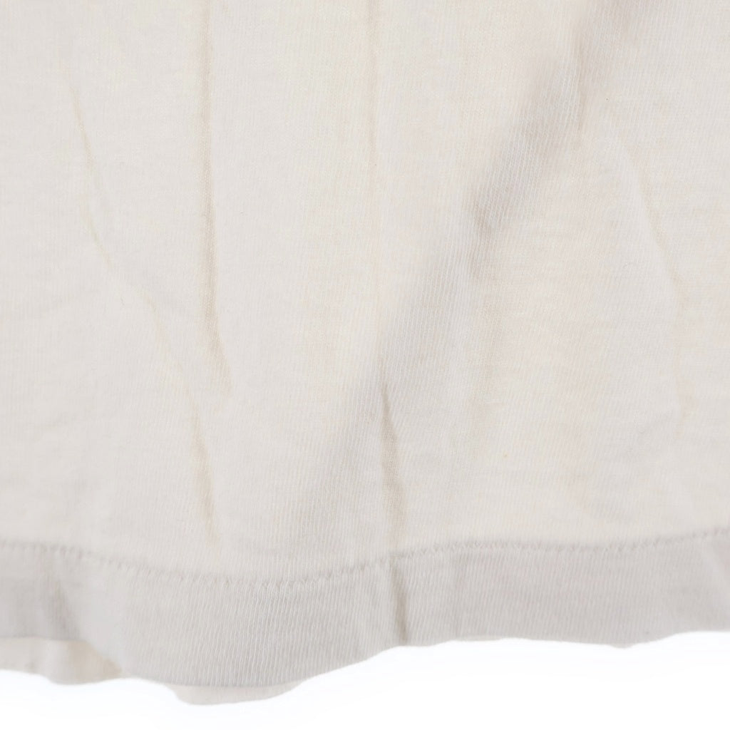 NO BRAND(ノーブランド) mononoke・made(モノノケ・メイド) S/S T-SHIRT MNNK 半袖Tシャツ ホワイト MT-MK8-0000-001