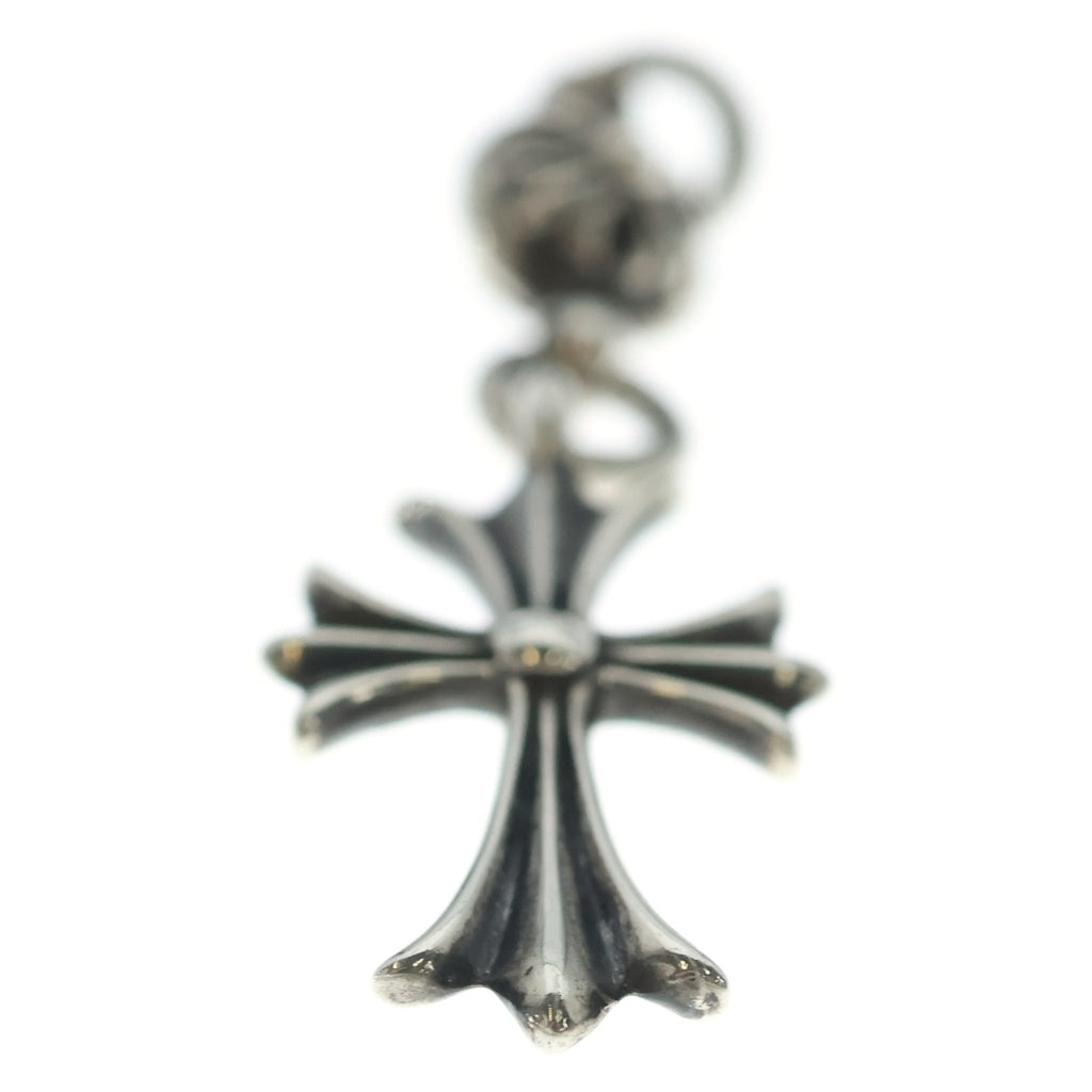CHROME HEARTS(クロムハーツ) OLD 1B TNY CH CRS オールド 1ボール タイニー CHクロス チャーム ペンダントトップ シルバー BCA197