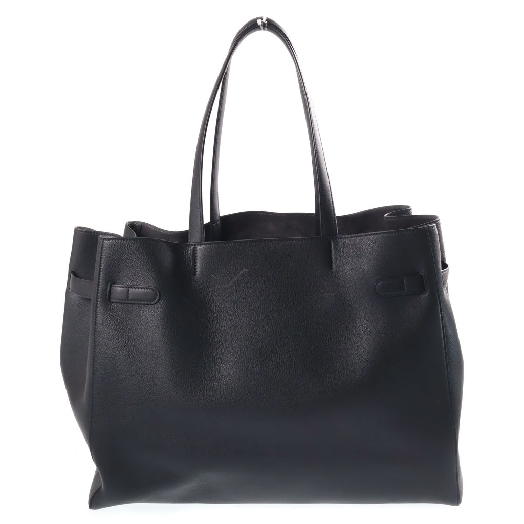 THOM BROWNE(トムブラウン) MRS.THOM Bag カバス カーフ バッグ ブラック レディース