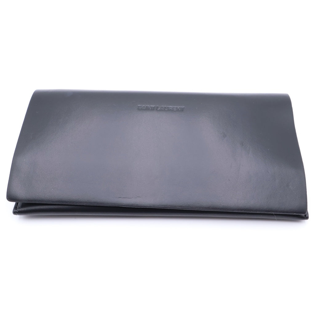 SAINT LAURENT PARIS(サンローランパリ) CLASSIC 11 M アイコニックパイロット アビエイターモデル サングラス アイウェア 眼鏡 グリーン/ゴールド