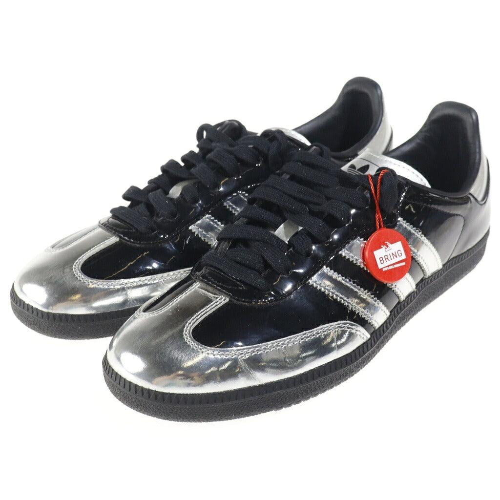adidas(アディダス) SAMBA ATMOS サンバ アトモス タキシード ローカットスニーカー ブラック US9.5/27.5cm IH3364