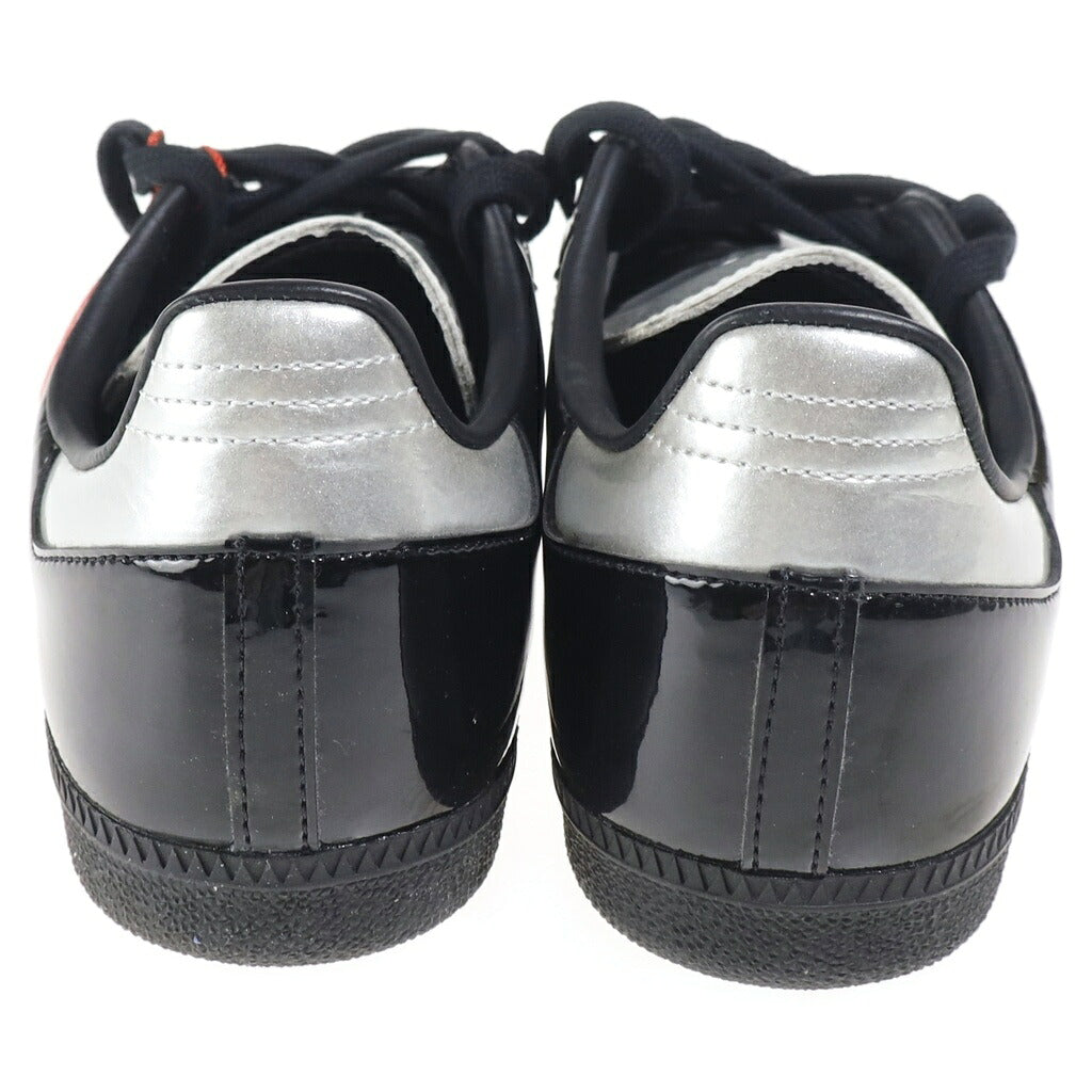 adidas(アディダス) SAMBA ATMOS サンバ アトモス タキシード ローカットスニーカー ブラック US9.5/27.5cm IH3364