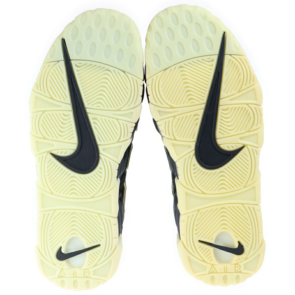NIKE(ナイキ) AIR MORE UPTEMPO UTAGAWA KUNIYOSHI エア モア アップテンポ ウタガワ クニヨシ ハイカットスニーカー ブラック US10/28cm DM6213-045