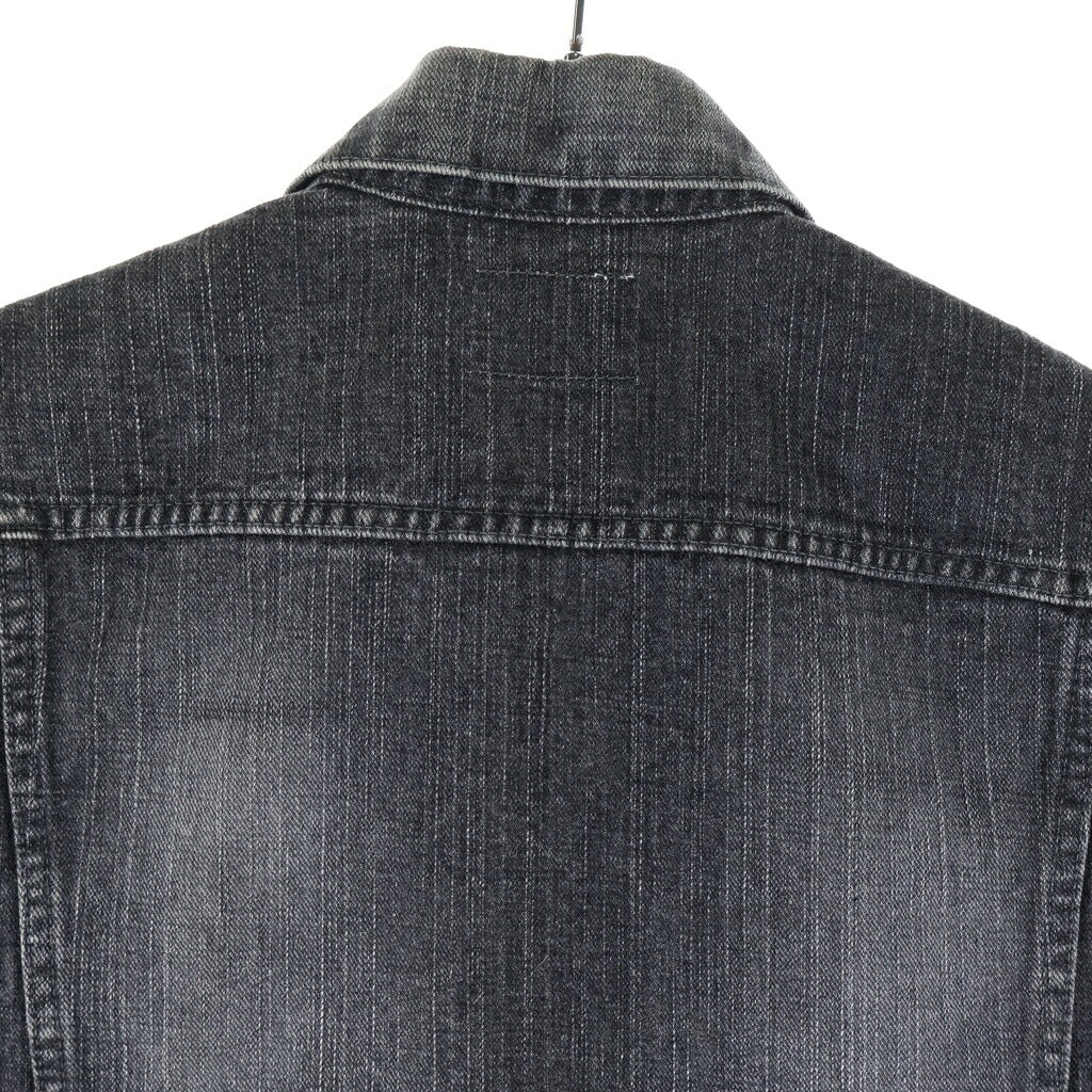 ナンバーナイン04SS NUMBER (N)INE(ナンバーナイン) 04SS Archive DREAM期 Denim Cut Off
