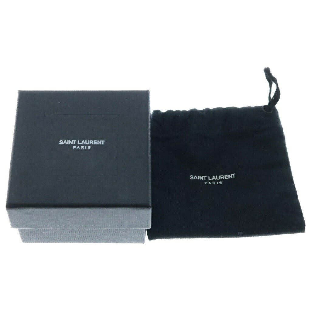 SAINT LAURENT PARIS(サンローランパリ) ライオンヘッドモチーフ リング 指輪 ゴールド