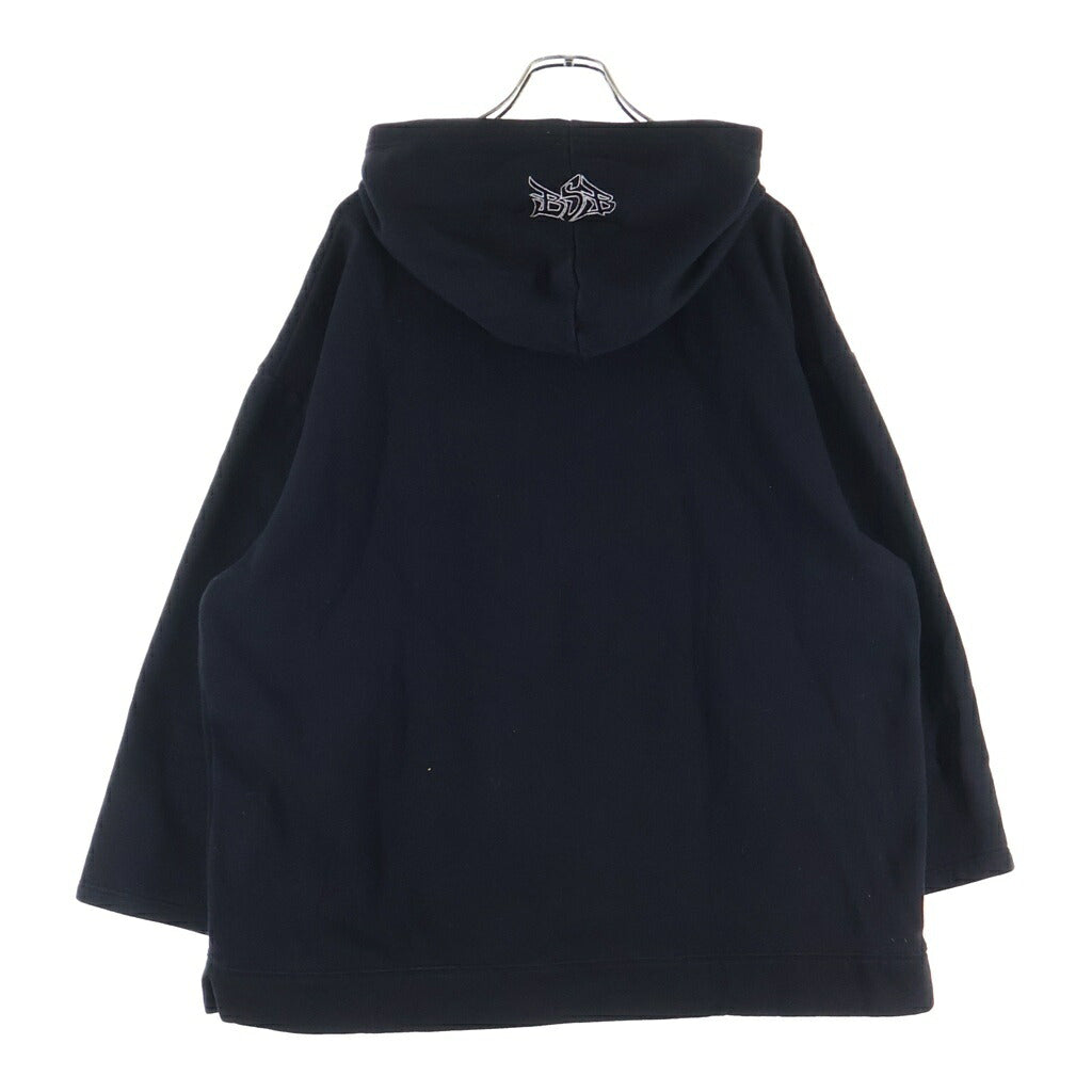 VINTAGE(ヴィンテージ) 90s BACK STREET BOYS Pullover Hoodie バックストリートボーイズ アーティスト プルオーバーフーディ パーカー スウェット ブラック