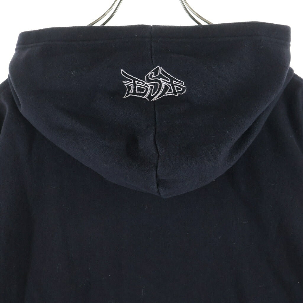 VINTAGE(ヴィンテージ) 90s BACK STREET BOYS Pullover Hoodie バックストリートボーイズ アーティスト プルオーバーフーディ パーカー スウェット ブラック