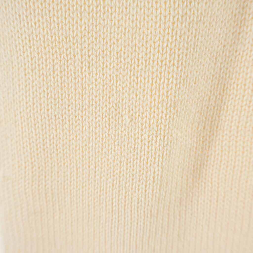 CHANEL(シャネル) VINTAGE Cotton Skirt ヴィンテージ コットン スカート ベージュ レディース