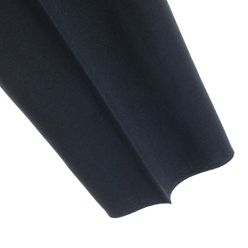 SAINT LAURENT PARIS(サンローランパリ) Uniform Wool Pants ユニフォーム ウール スラックス パンツ ブラック 816930 3YR39 637089 Y404W
