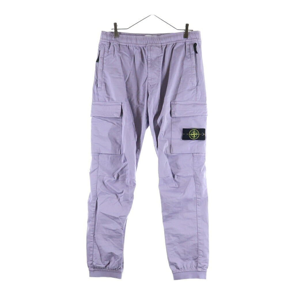 STONE ISLAND(ストーンアイランド) Cargo Pants カーゴパンツ パープル 791531314