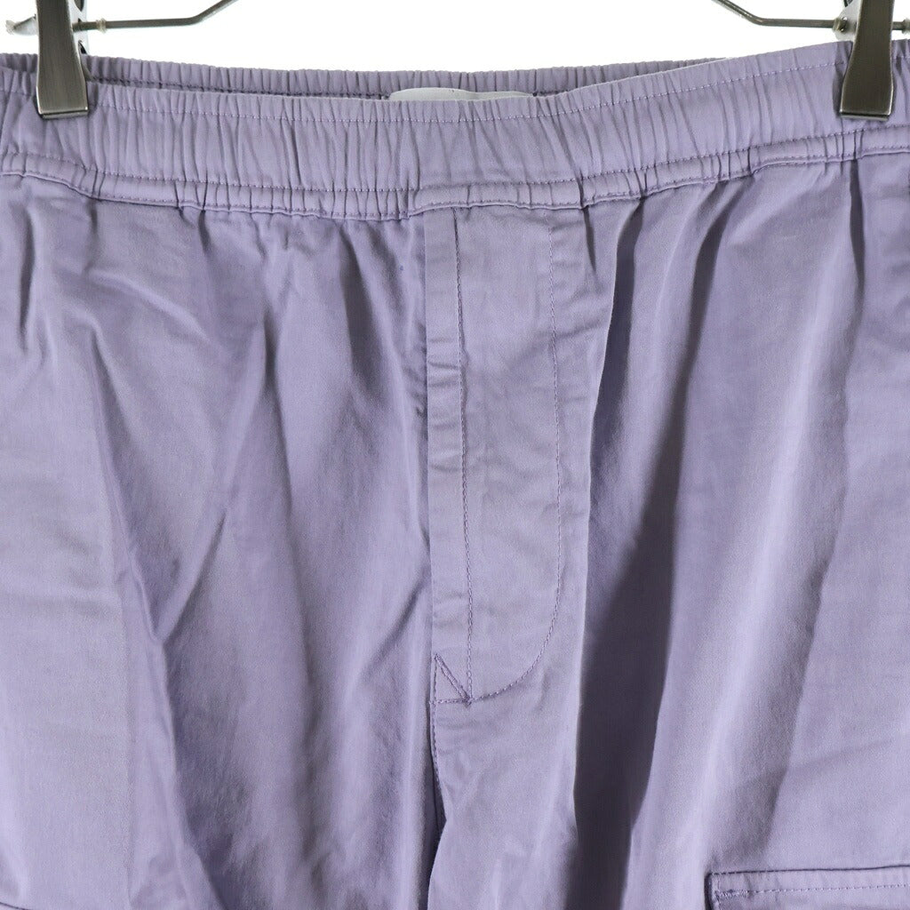 STONE ISLAND(ストーンアイランド) Cargo Pants カーゴパンツ パープル 791531314