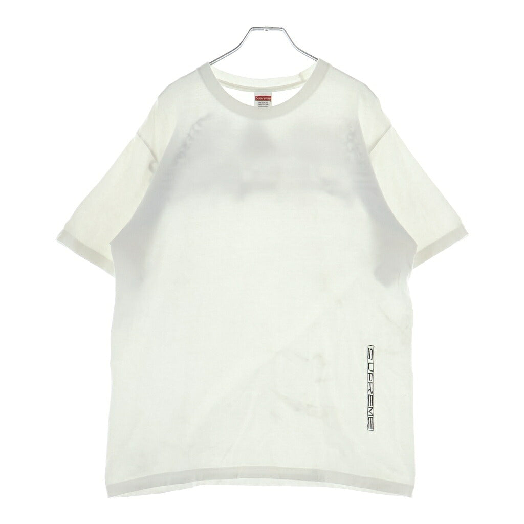 SUPREME(シュプリーム) 26SS Supper Tee サパー 半袖Tシャツ ホワイト