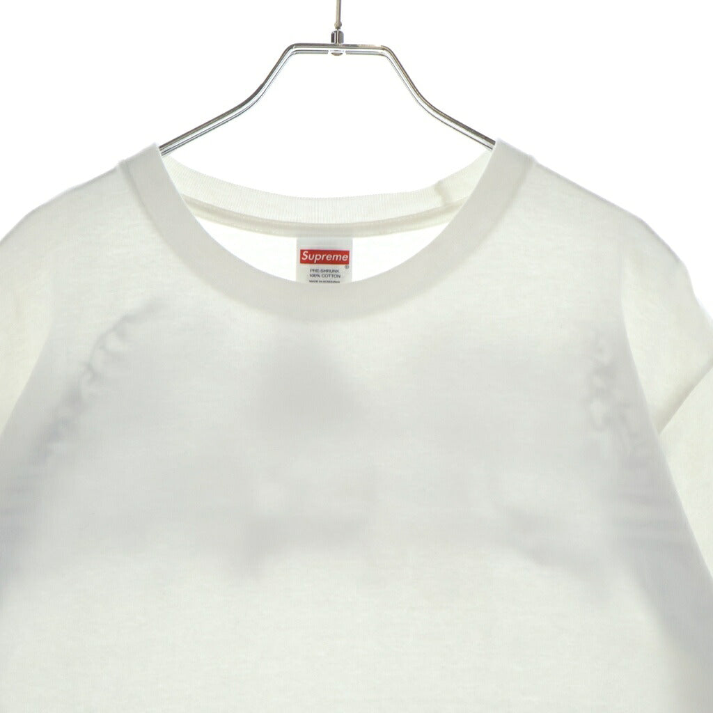 SUPREME(シュプリーム) 26SS Supper Tee サパー 半袖Tシャツ ホワイト
