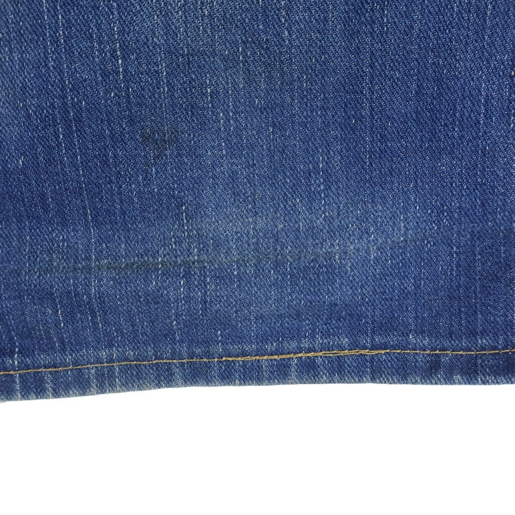 Wrangler(ラングラー) 50S 11MWZ Denim Pants 縦ベル ボタンフライ デニムパンツ インディゴ