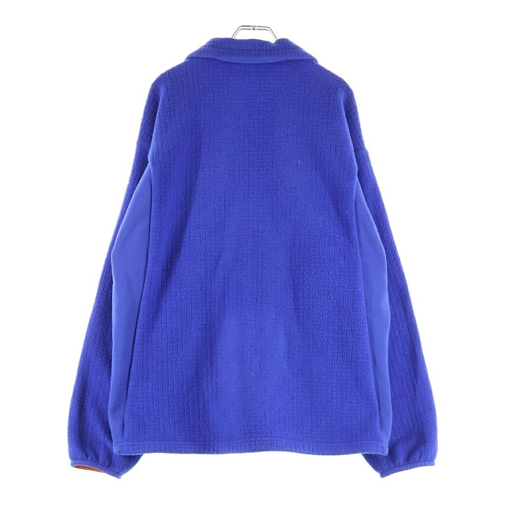 PATAGONIA(パタゴニア) 00s Zip Up Jacket ジップアップ フリース ジャケット アウター ブルー 25300