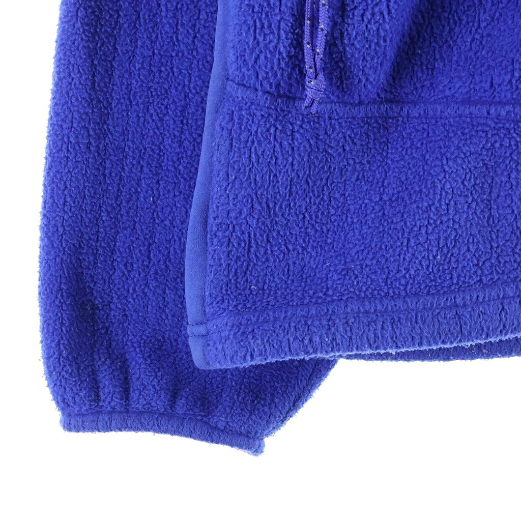 PATAGONIA(パタゴニア) 00s Zip Up Jacket ジップアップ フリース ジャケット アウター ブルー 25300