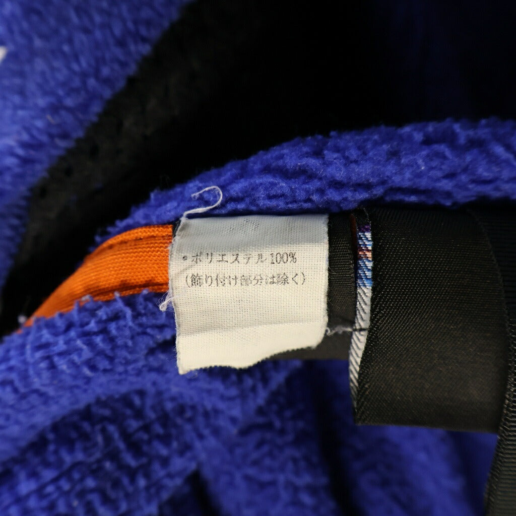 PATAGONIA(パタゴニア) 00s Zip Up Jacket ジップアップ フリース ジャケット アウター ブルー 25300