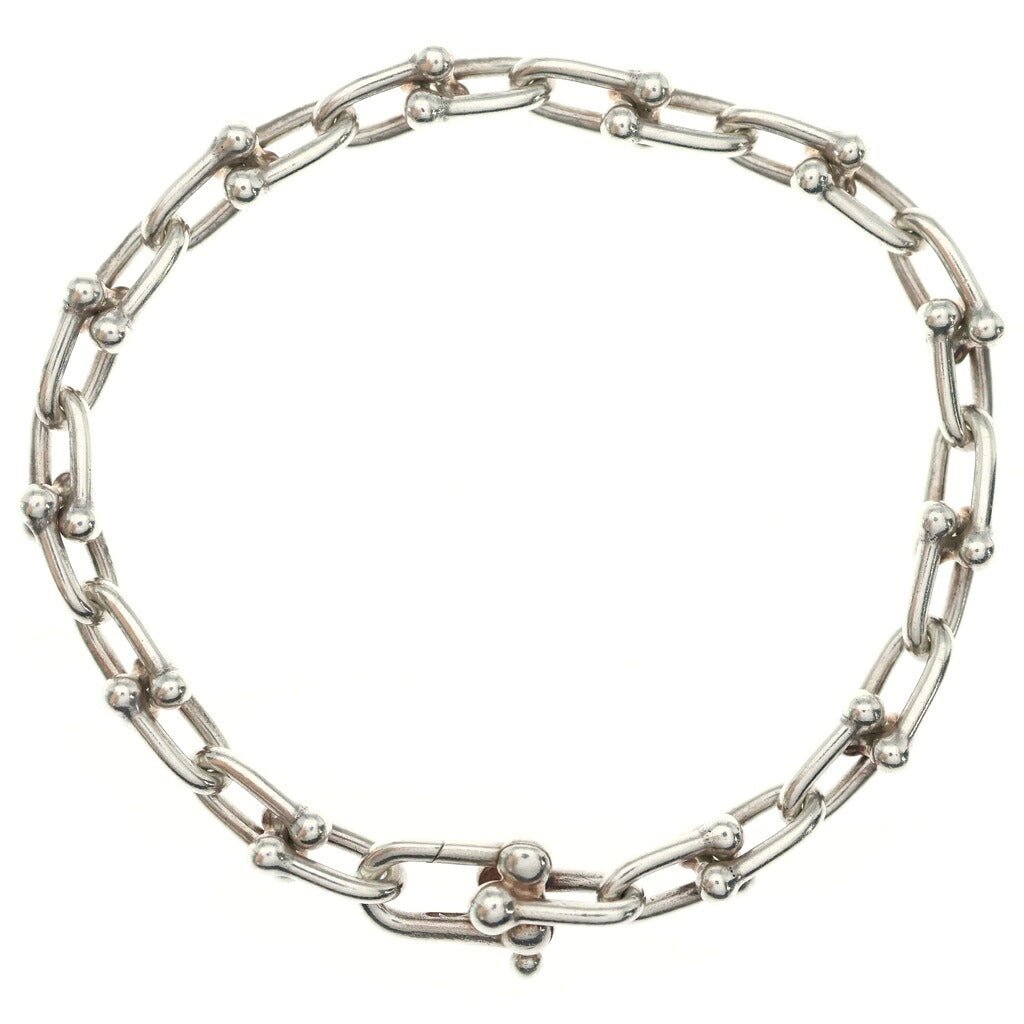 TIFFANY & Co.(ティファニー) Hardware Small Link Bracelet ハードウェア スモールリンク ブレスレット シルバー