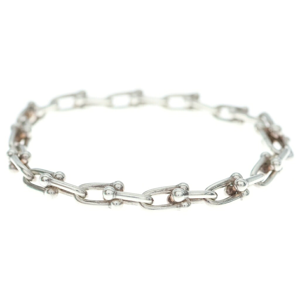 TIFFANY & Co.(ティファニー) Hardware Small Link Bracelet ハードウェア スモールリンク ブレスレット シルバー