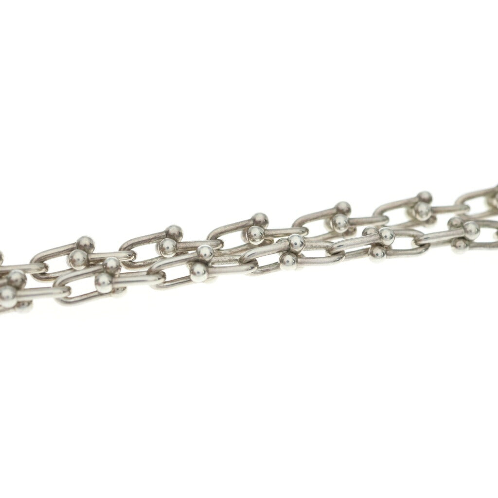 TIFFANY & Co.(ティファニー) Hardware Small Link Necklace ハードウェア スモールリンク ネックレス シルバー