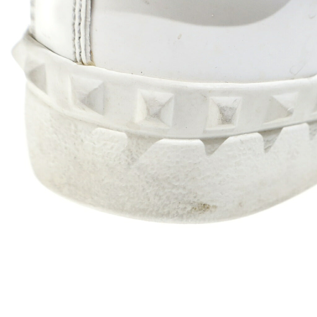 VALENTINO GARAVANI(ヴァレンチノガラヴァーニ) Rock Studs Sneaker ロックスタッズ アンタイトルド ローカットスニーカー ホワイト レディース