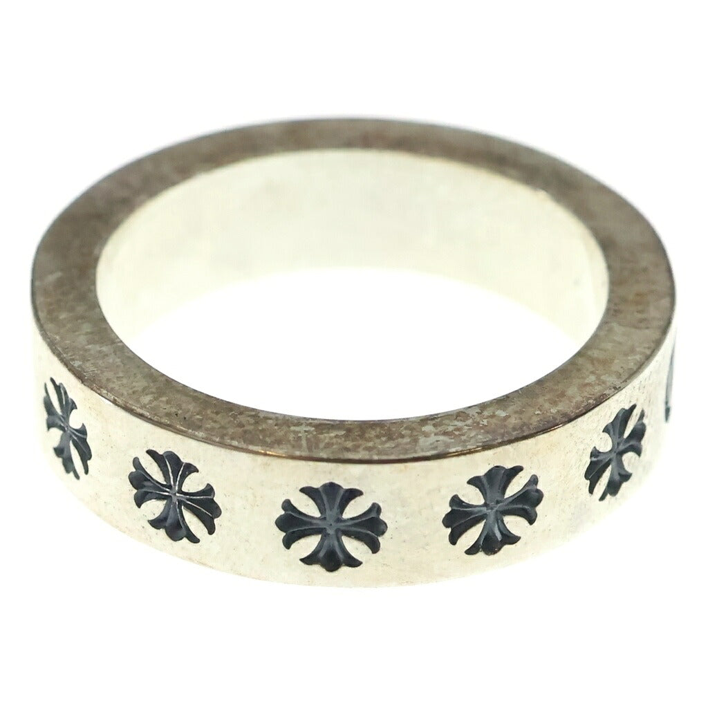 CHROME HEARTS(クロムハーツ) 6mm SPACER FOREVER 6mmスペーサーリング フォーエバーシルバーBCA337
