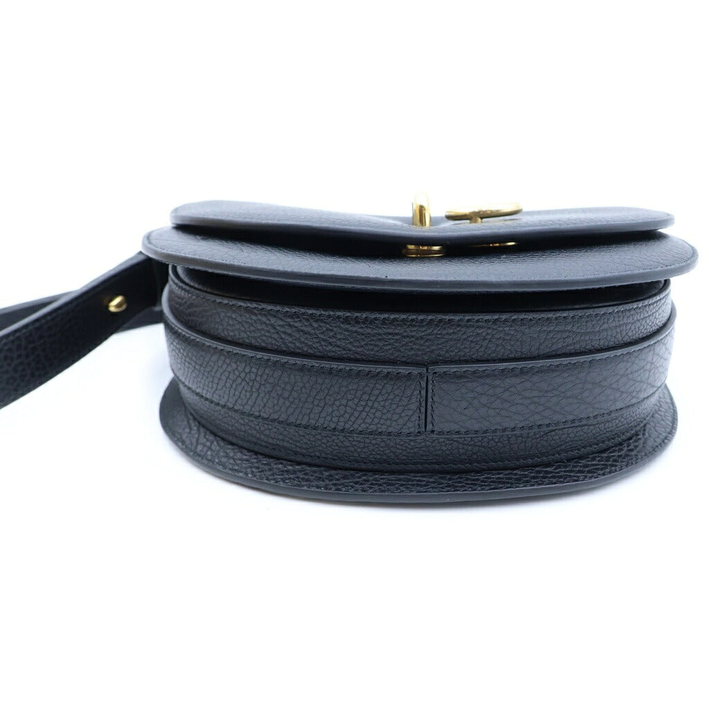 BURBERRY(バーバリー) 25SS Rocking Horse Shoulder Bag ロッキングホース ペブルレザー ショルダーバッグ 8097223