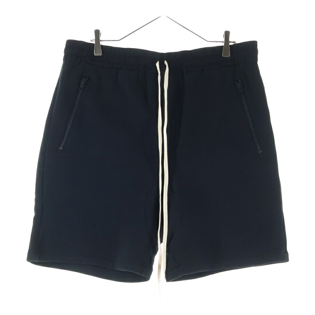 FEAR OF GOD ESSENTIALS(フィアオブゴッド エッセンシャルズ) SWEAT SHORTS ハーフパンツ スウェットショーツ ブラック